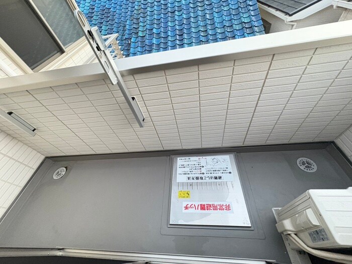 物件内観写真19　(ベランダ・バルコニー)