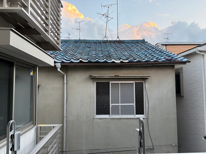 物件内観写真20　(室内からの展望)