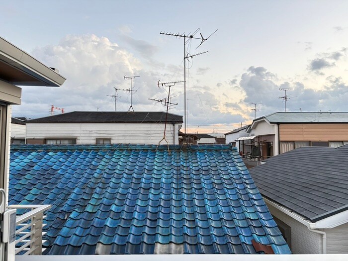 物件内観写真20　(室内からの展望)