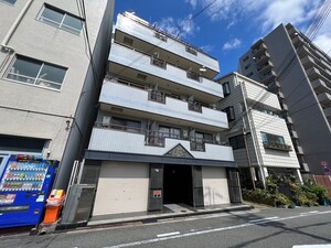 サンレスポワール天王寺外観写真