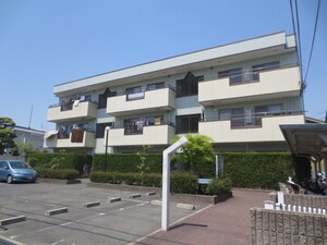 エトゥワール城山外観写真