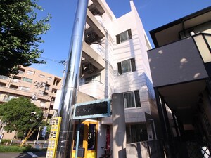 ヒルズ六甲外観写真