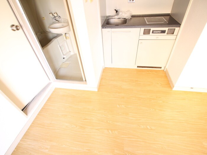 物件内観写真6　(キッチン)