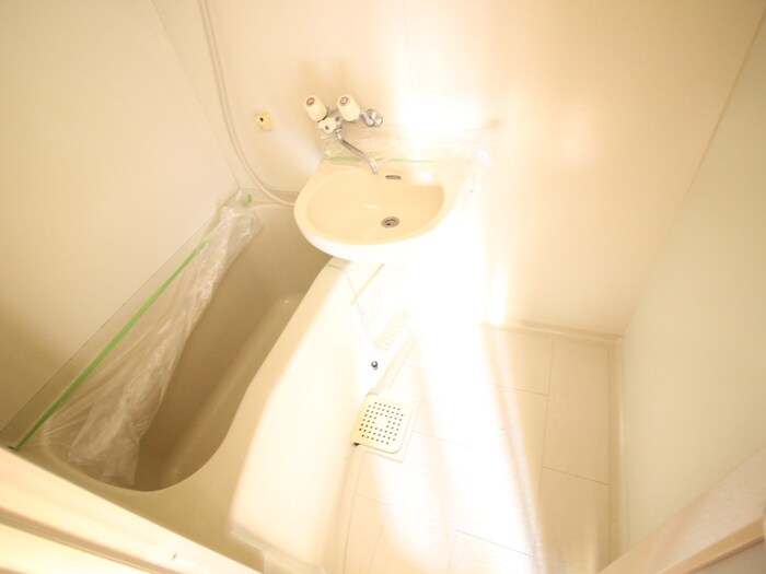 物件内観写真8　(バス／シャワールーム等)