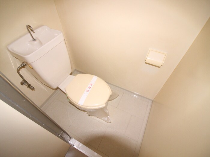 物件内観写真9　(トイレ)