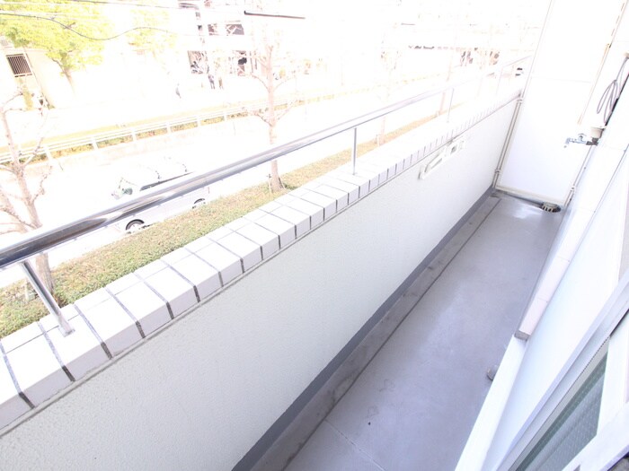 物件内観写真12　(ベランダ・バルコニー)