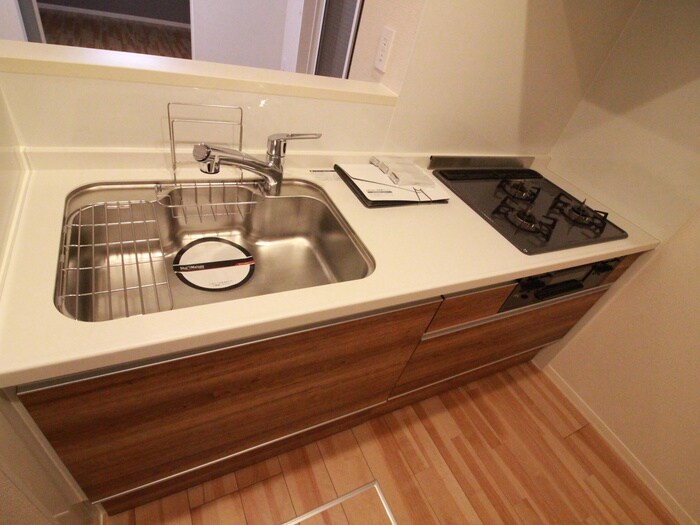 物件内観写真8　(キッチン)