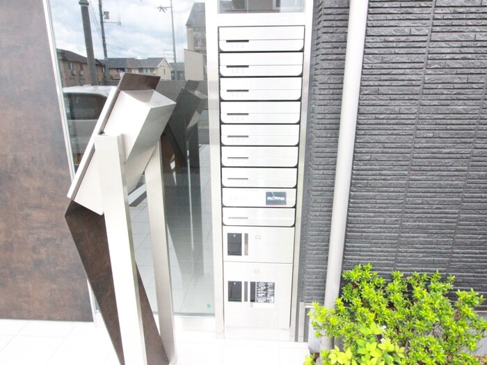 物件外観写真4　(建物設備)