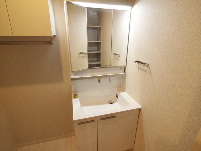 物件内観写真10　(洗面)