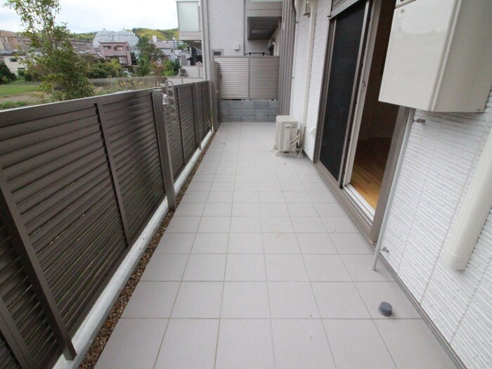 物件内観写真15　(ベランダ・バルコニー)