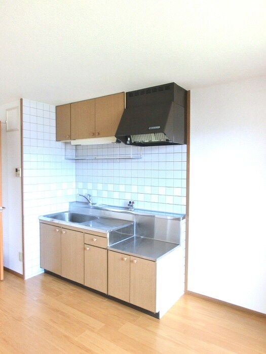 物件内観写真11　(キッチン)