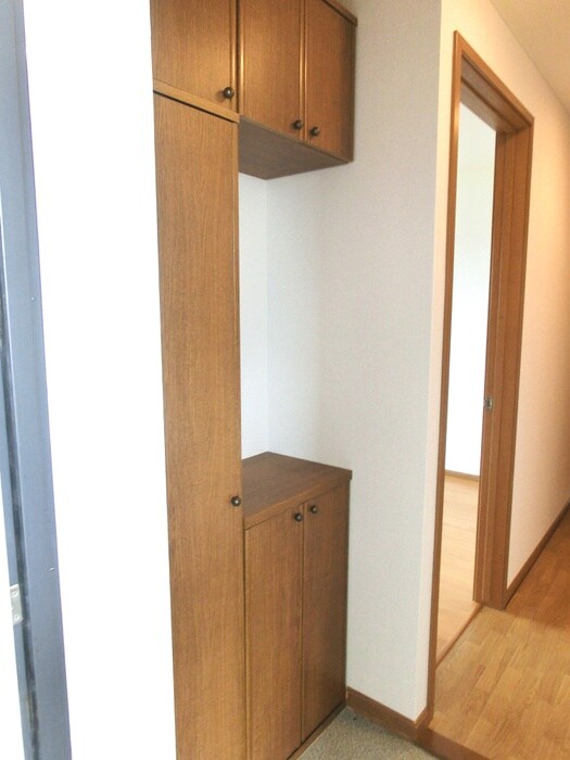 物件内観写真16　(靴箱)