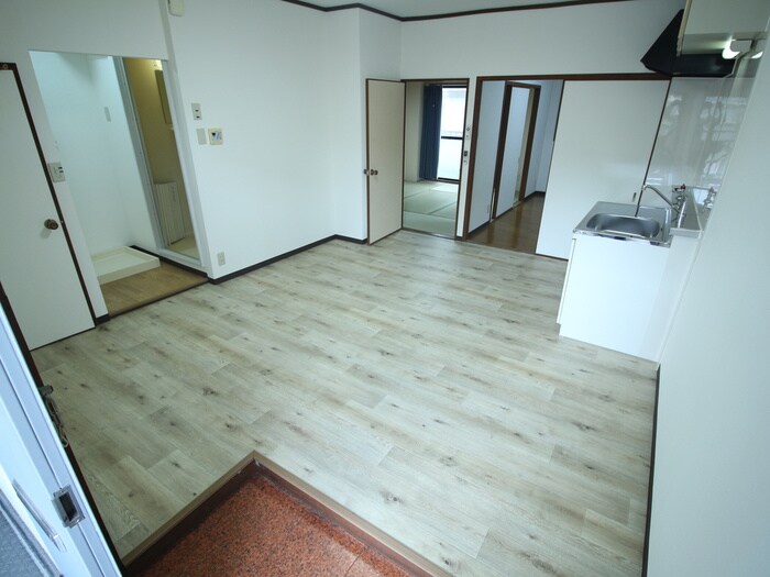 ＧＭ殿島町の居室