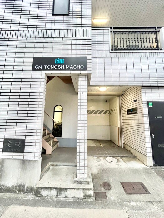 ＧＭ殿島町のエントランス部分