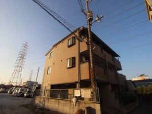 ＯＭＴマンション外観写真
