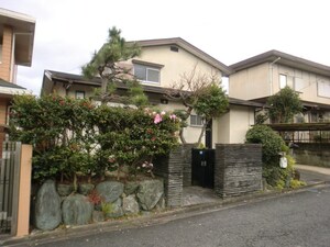 加藤様一戸建外観写真