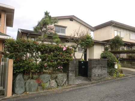 加藤様一戸建外観写真