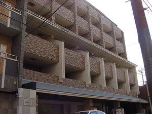 アスヴェル京都御所前Ⅱ(205)外観写真