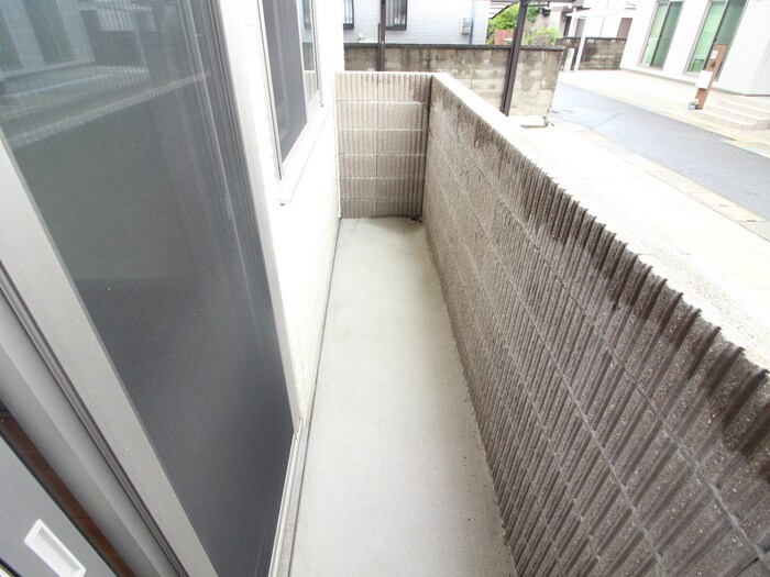 物件内観写真20　(ベランダ・バルコニー)