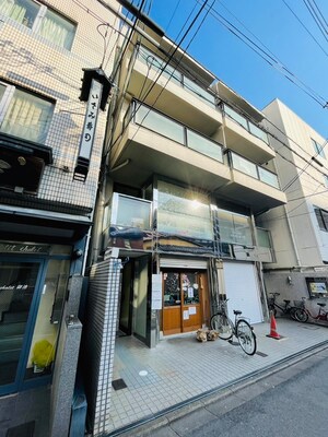 ツインナガセ外観写真