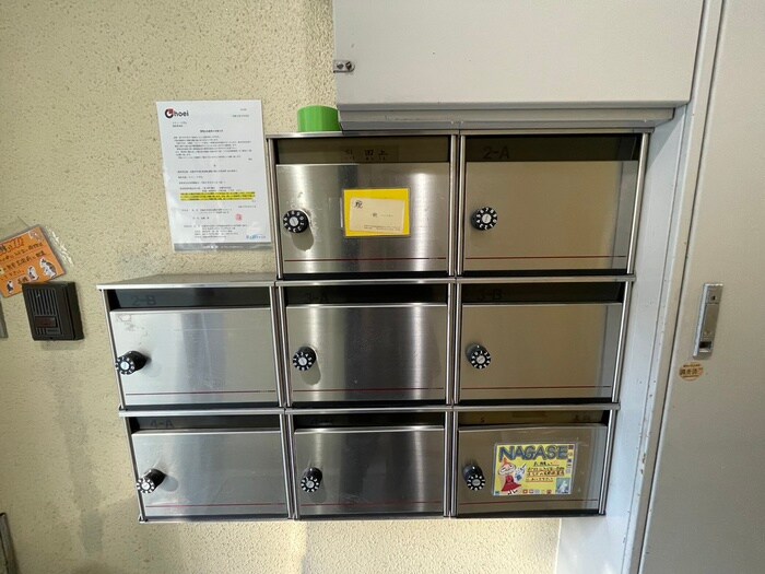 物件外観写真2　(建物設備)