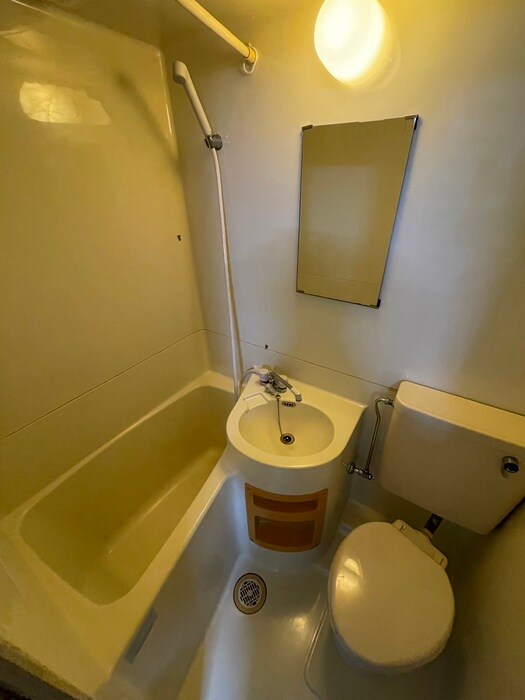 物件内観写真8　(バス／シャワールーム等)