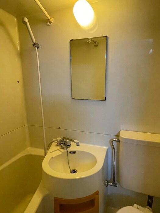 物件内観写真9　(洗面)