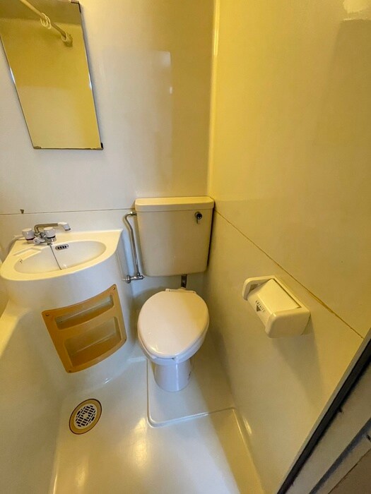 物件内観写真10　(トイレ)