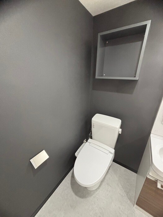 物件内観写真6　(トイレ)