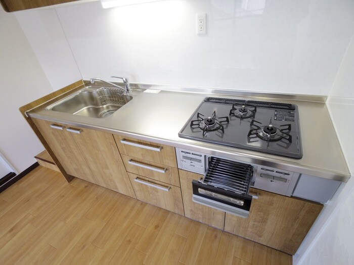 物件内観写真11　(キッチン)