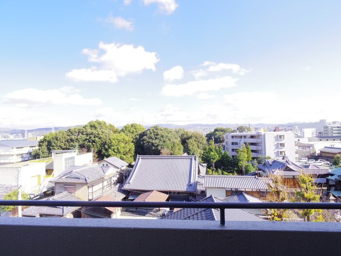 物件内観写真21　(室内からの展望)