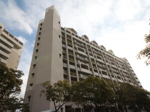 RICｲｰｽﾄｺｰﾄ7番街1番館（1208）外観写真