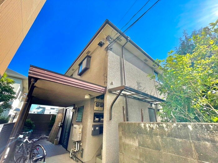 物件外観写真1　(外観写真)