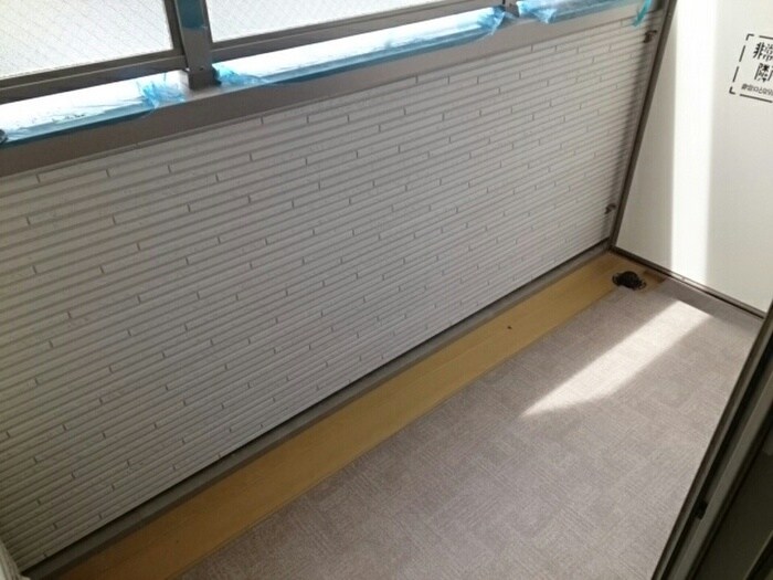 物件内観写真12　(ベランダ・バルコニー)