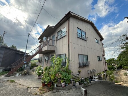 山本マンション外観写真
