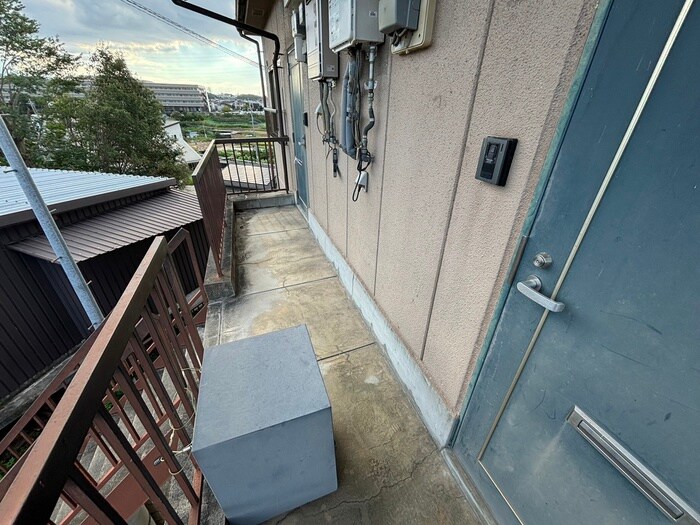 物件外観写真4　(エントランス部分)