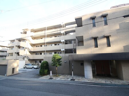 夙川パークホームズ(210)外観写真