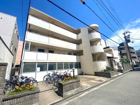 サンハイツ白鳩 パート2外観写真