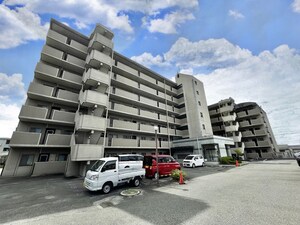 プレスティージ黄檗外観写真