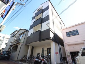 セントエルモ鷹取外観写真