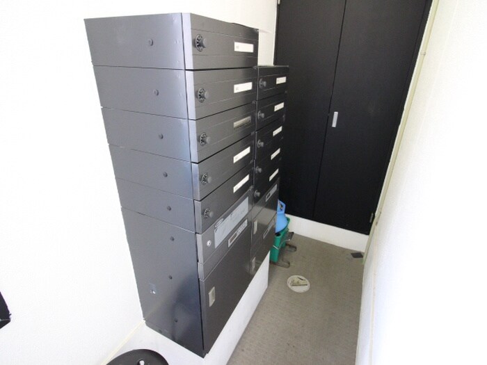 物件外観写真2　(建物設備)