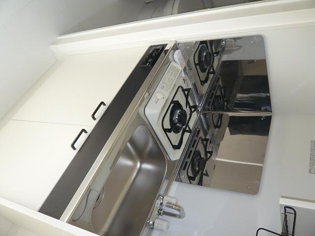 物件内観写真9　(キッチン)