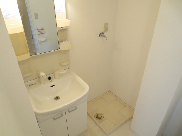 物件内観写真10　(洗面)