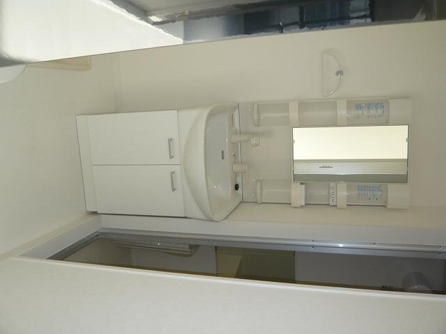 物件内観写真10　(洗面)