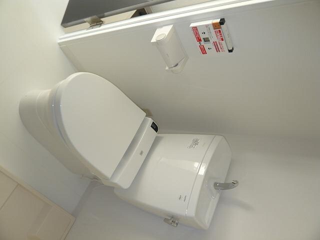 物件内観写真11　(トイレ)
