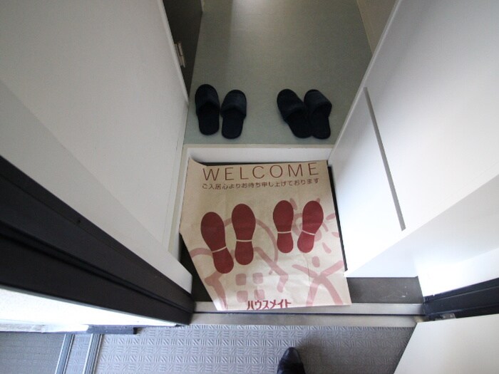 物件内観写真20　(玄関)