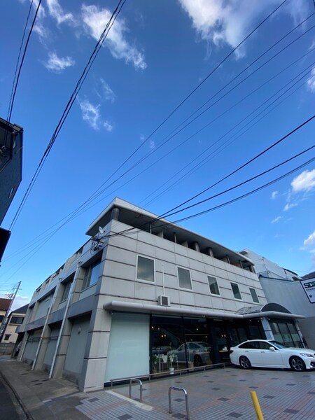 ラクティー大宅外観写真