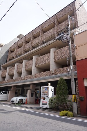 アスヴェル京都御所前Ⅱ(208)外観写真