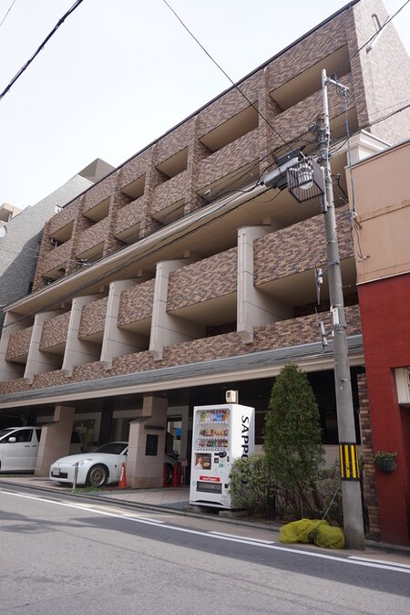 アスヴェル京都御所前Ⅱ(208)外観写真