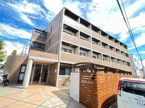 アミスタ－御影の外観写真